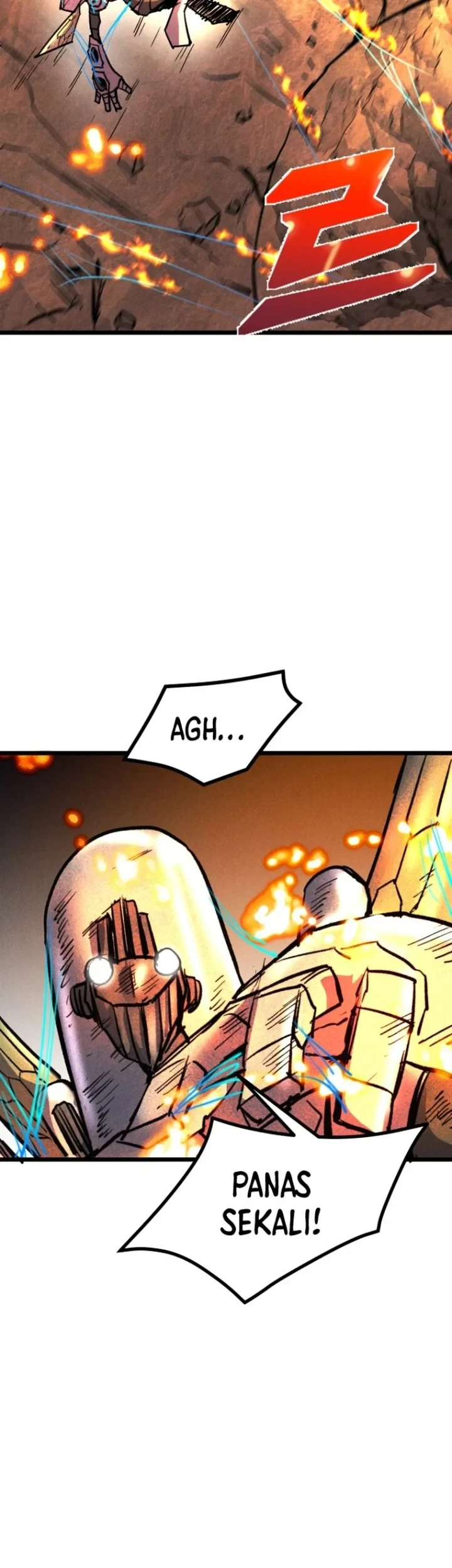 Insector Chapter 96 - halaman 15