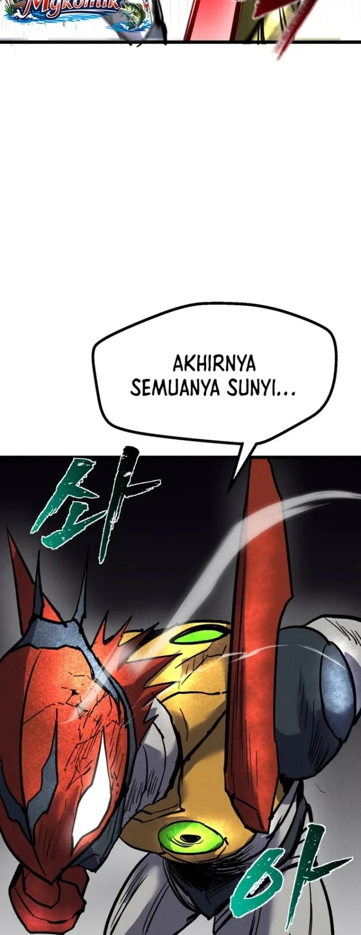 Insector Chapter 96 - halaman 72