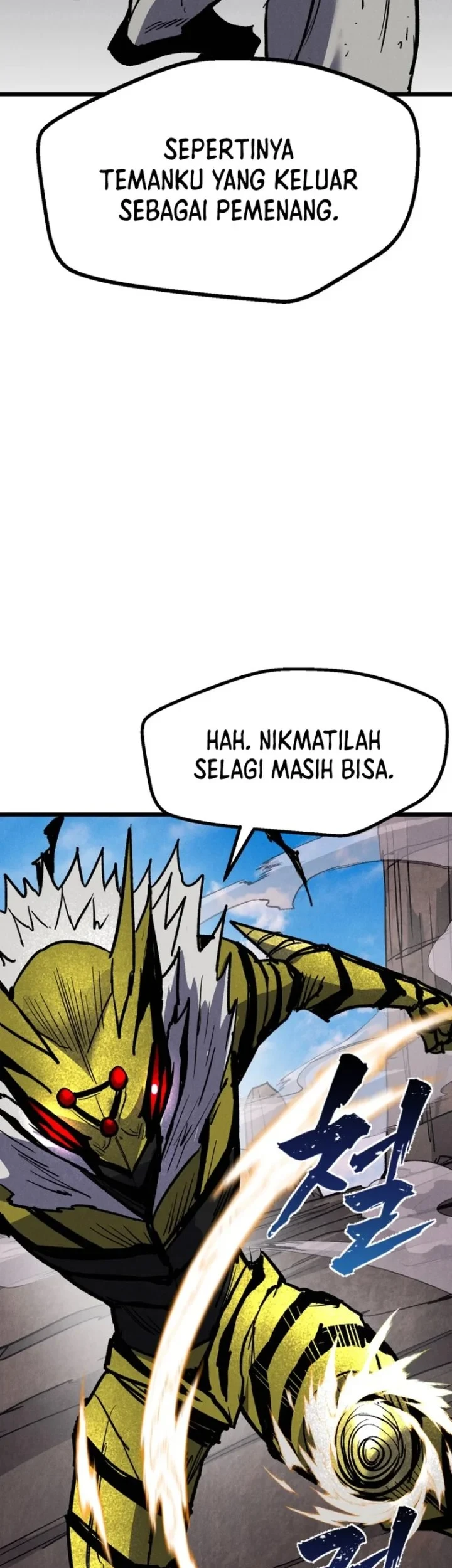 Insector Chapter 96 - halaman 73