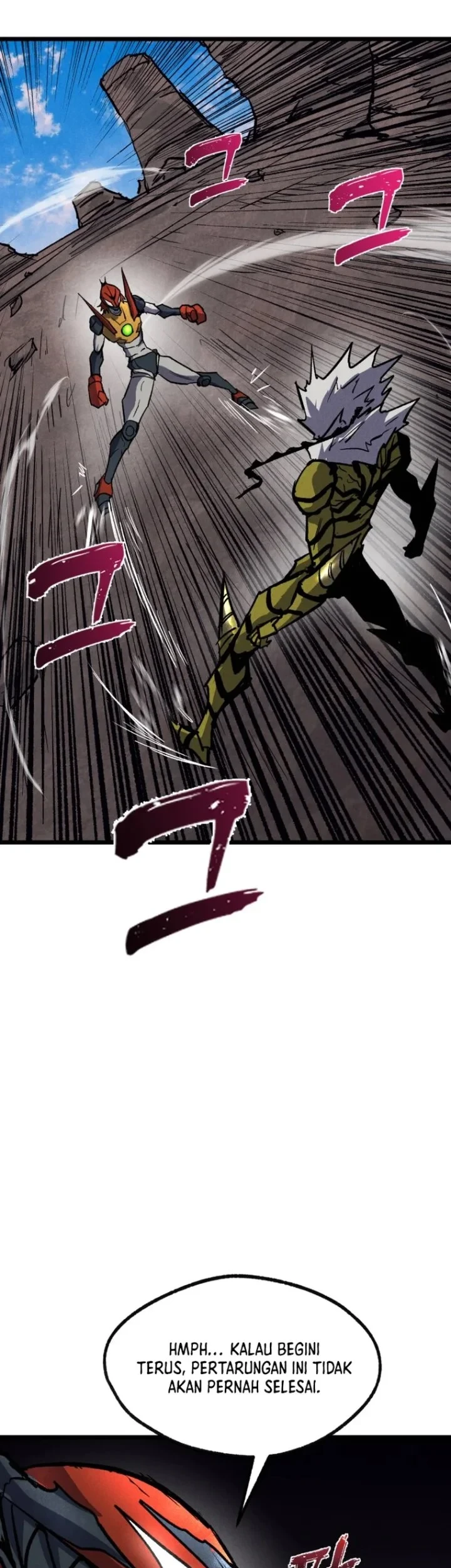 Insector Chapter 96 - halaman 77
