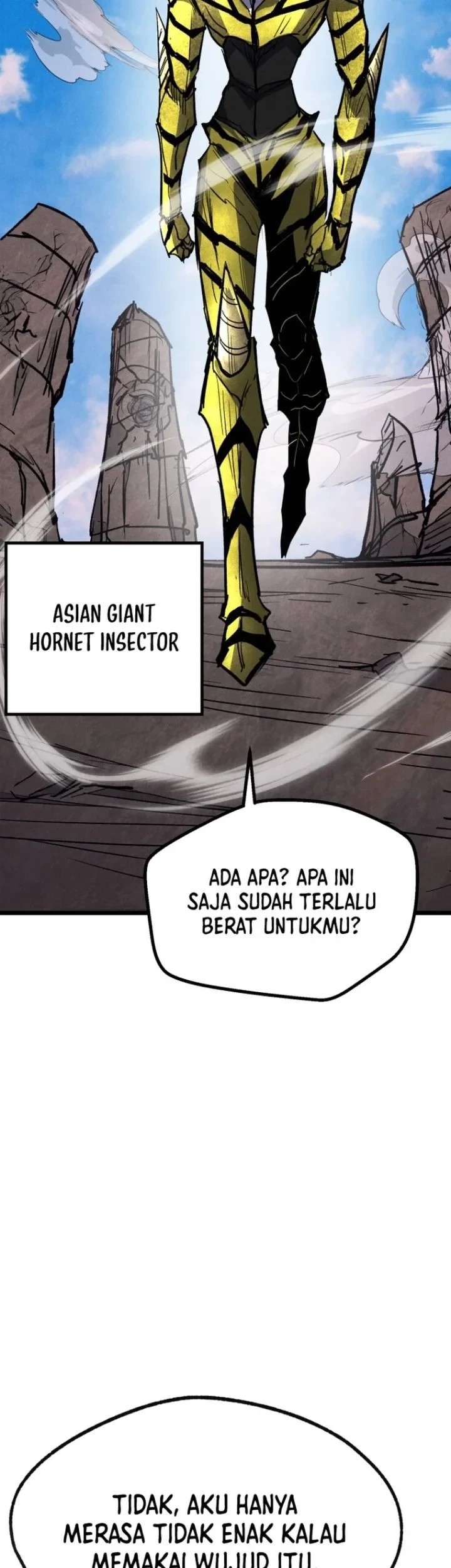 Insector Chapter 96 - halaman 79