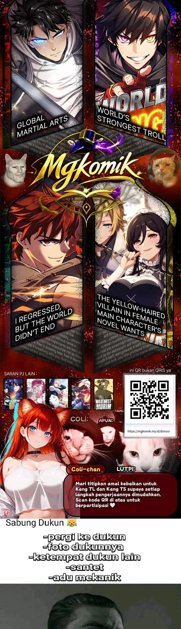 Insector Chapter 96 - halaman 87
