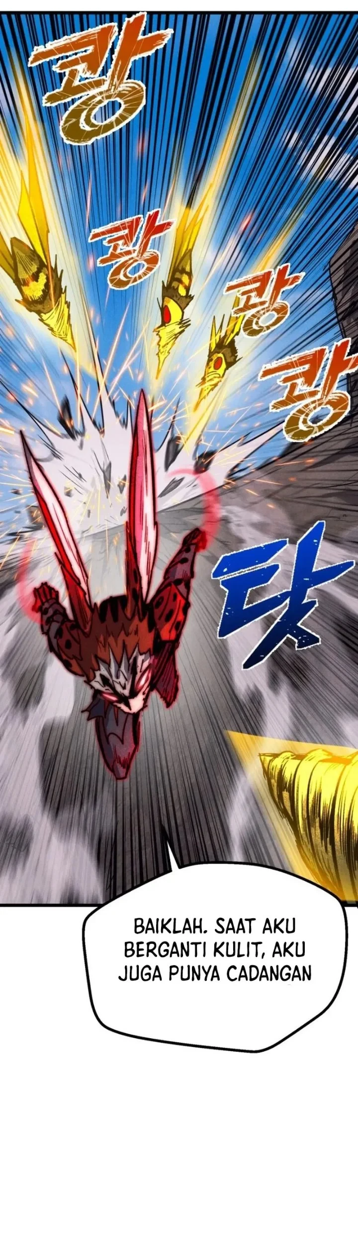 Insector Chapter 97 - halaman 45