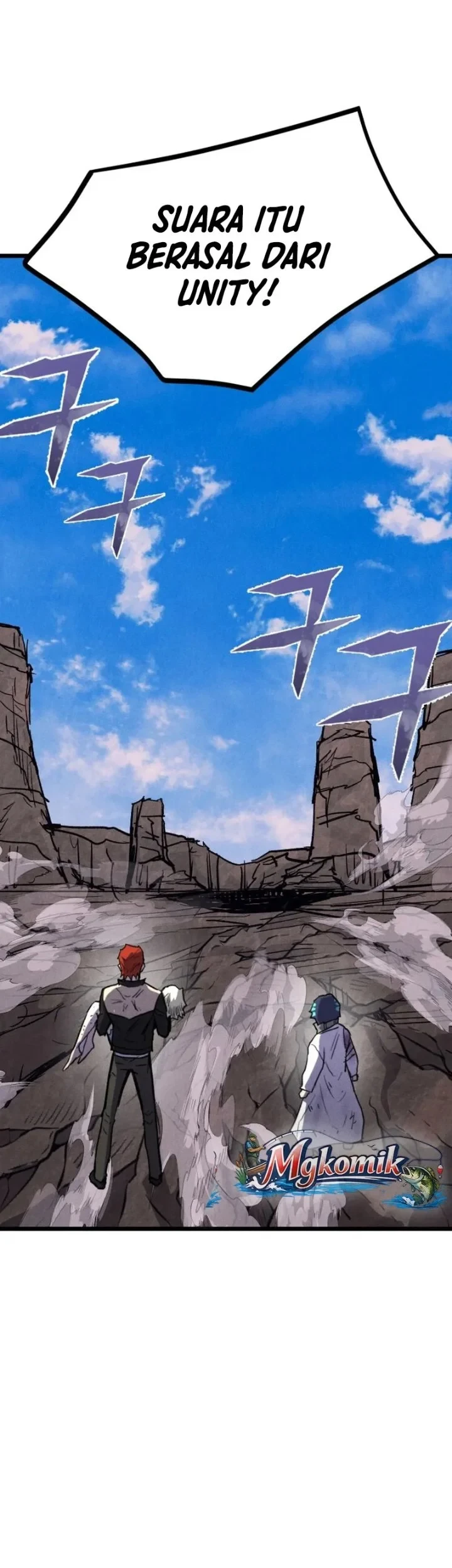Insector Chapter 98 - halaman 104