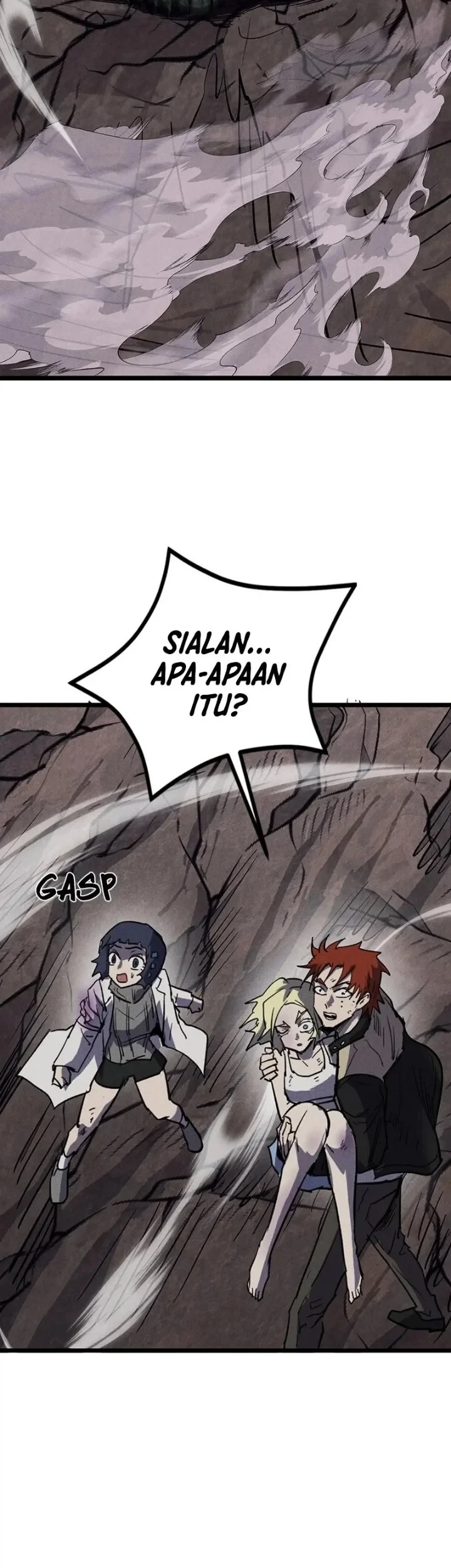 Insector Chapter 98 - halaman 108