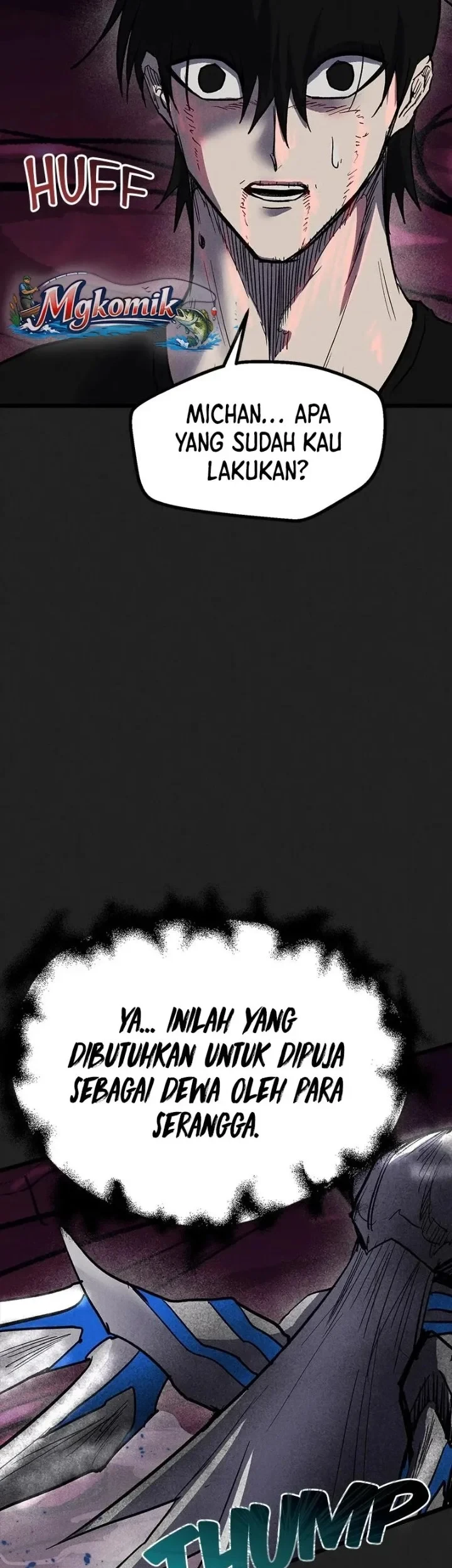 Insector Chapter 98 - halaman 116