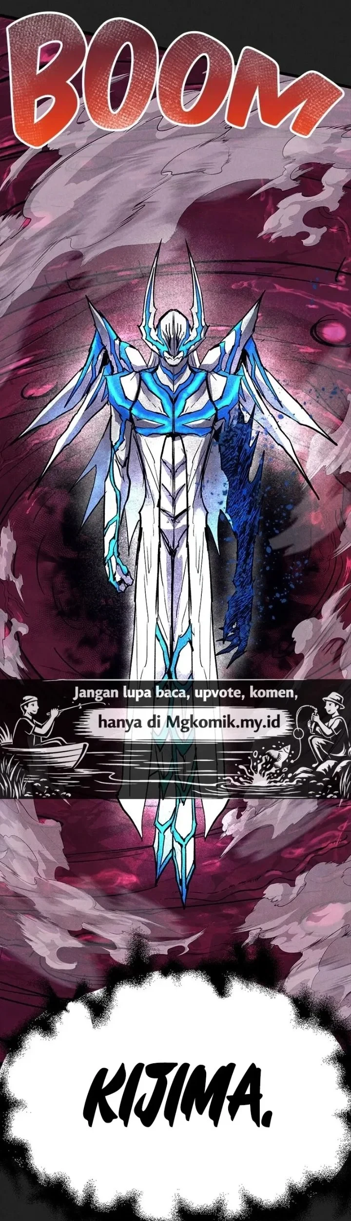 Insector Chapter 98 - halaman 120