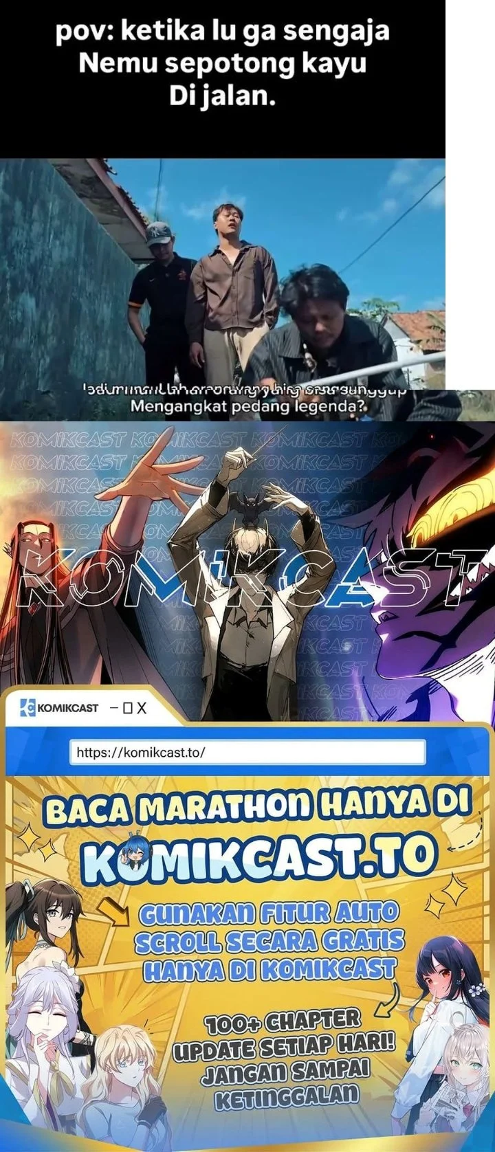 Insector Chapter 98 - halaman 124