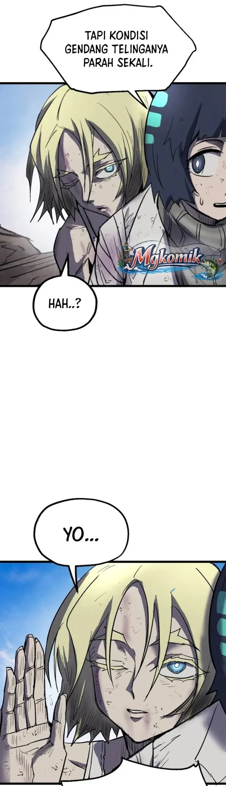 Insector Chapter 98 - halaman 17