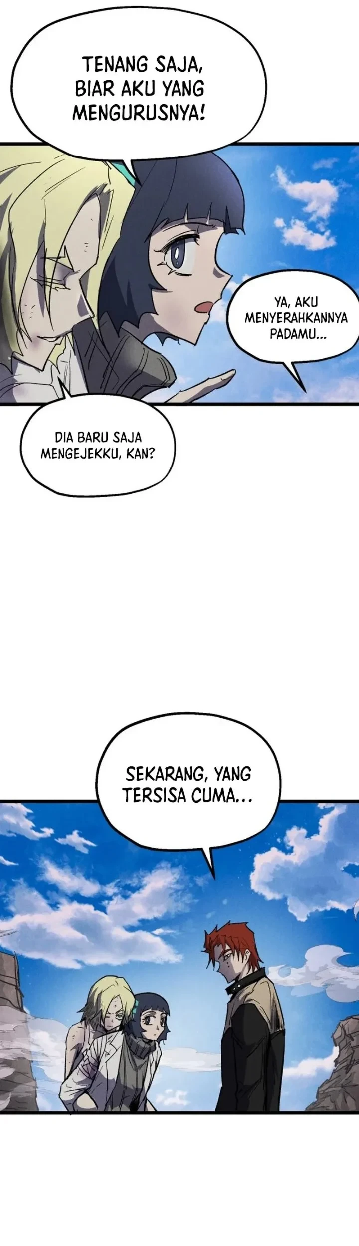 Insector Chapter 98 - halaman 19