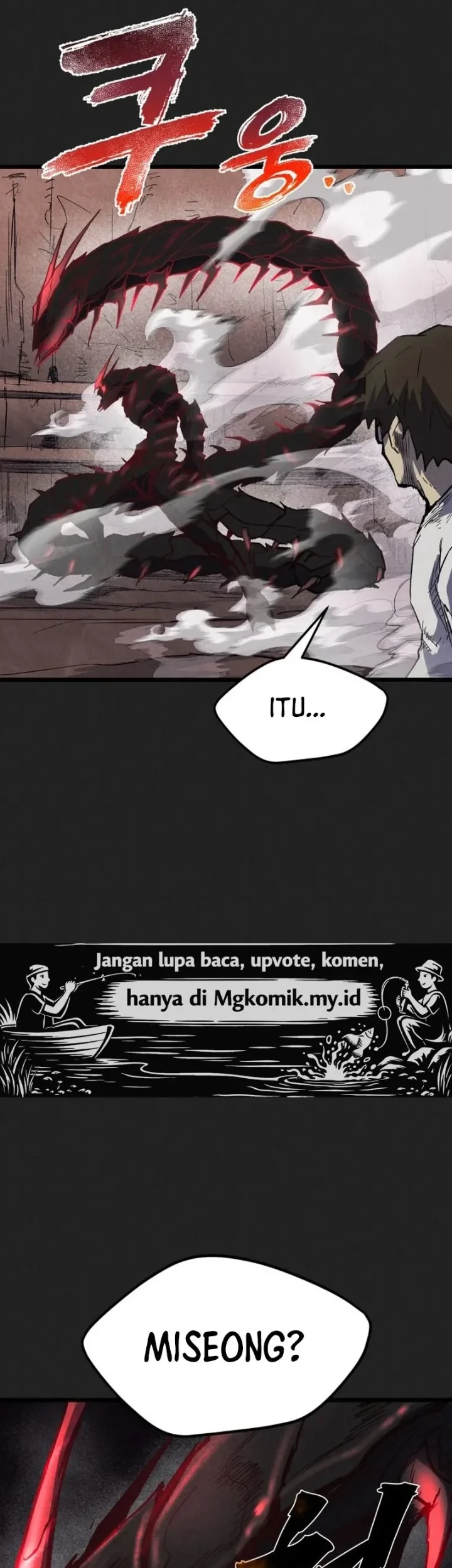 Insector Chapter 98 - halaman 27