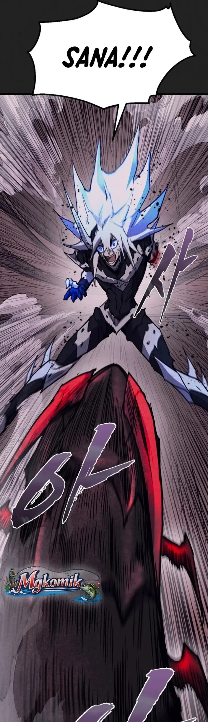 Insector Chapter 98 - halaman 33