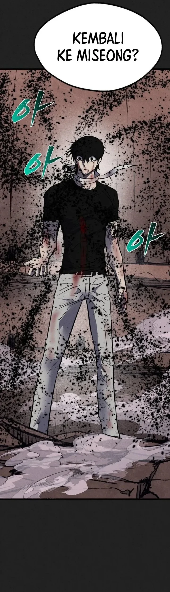 Insector Chapter 98 - halaman 80