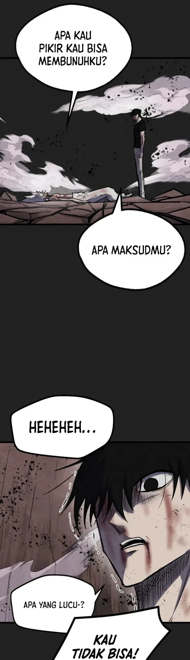 Insector Chapter 98 - halaman 86