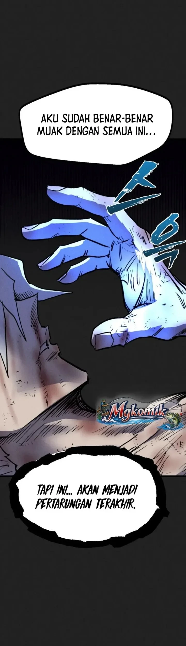 Insector Chapter 98 - halaman 94