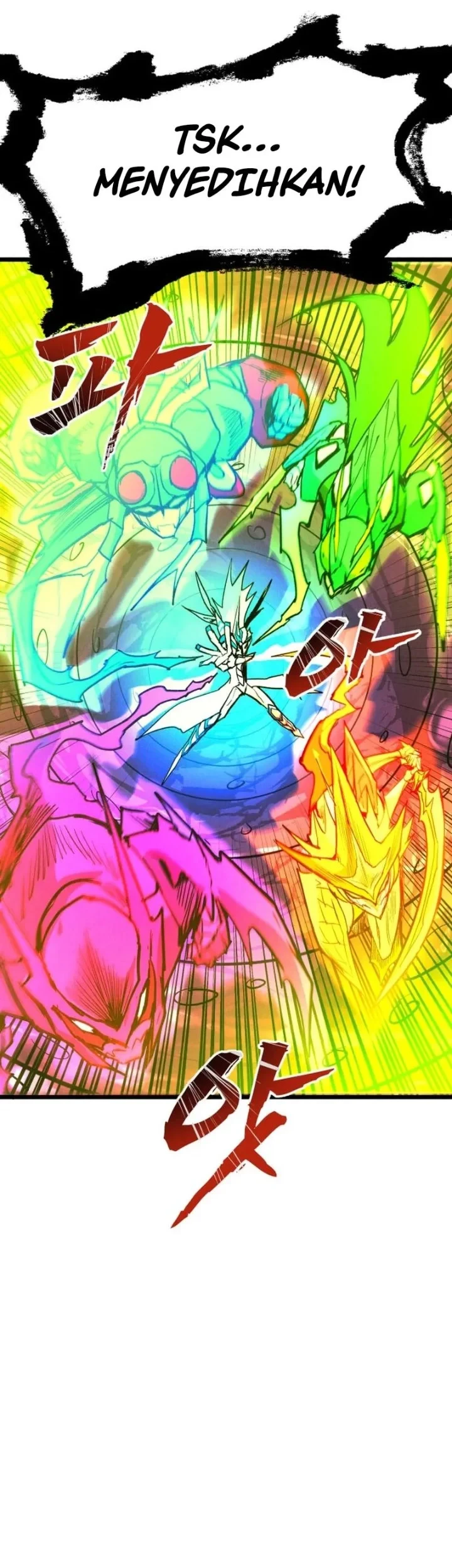 Insector Chapter 99 - halaman 72