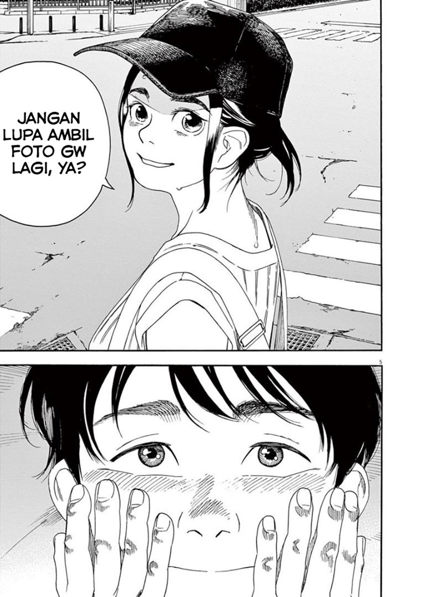 Insomniacs After School Chapter 21 - halaman 5