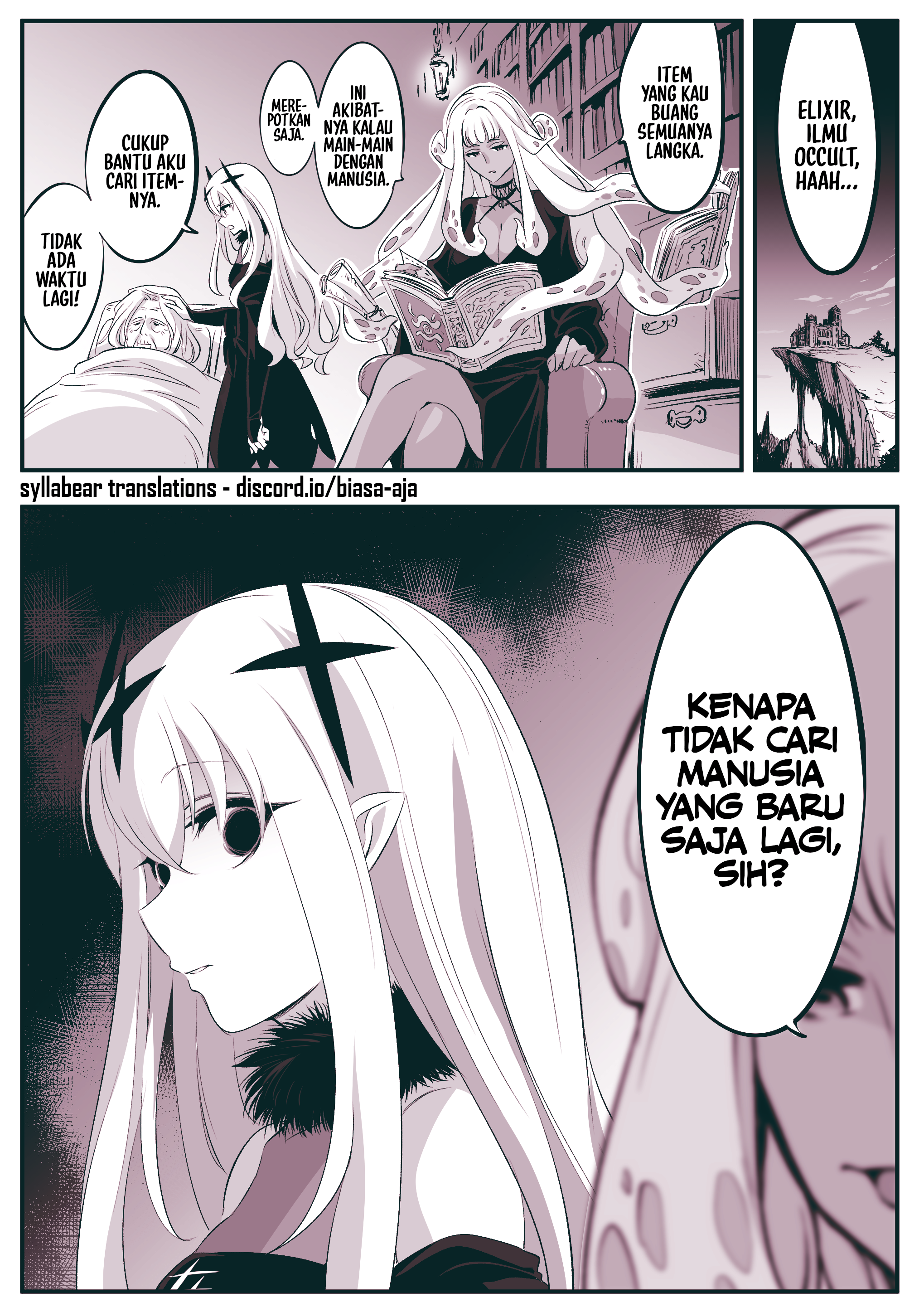 Instant Regret Chapter 2.5 - halaman 1
