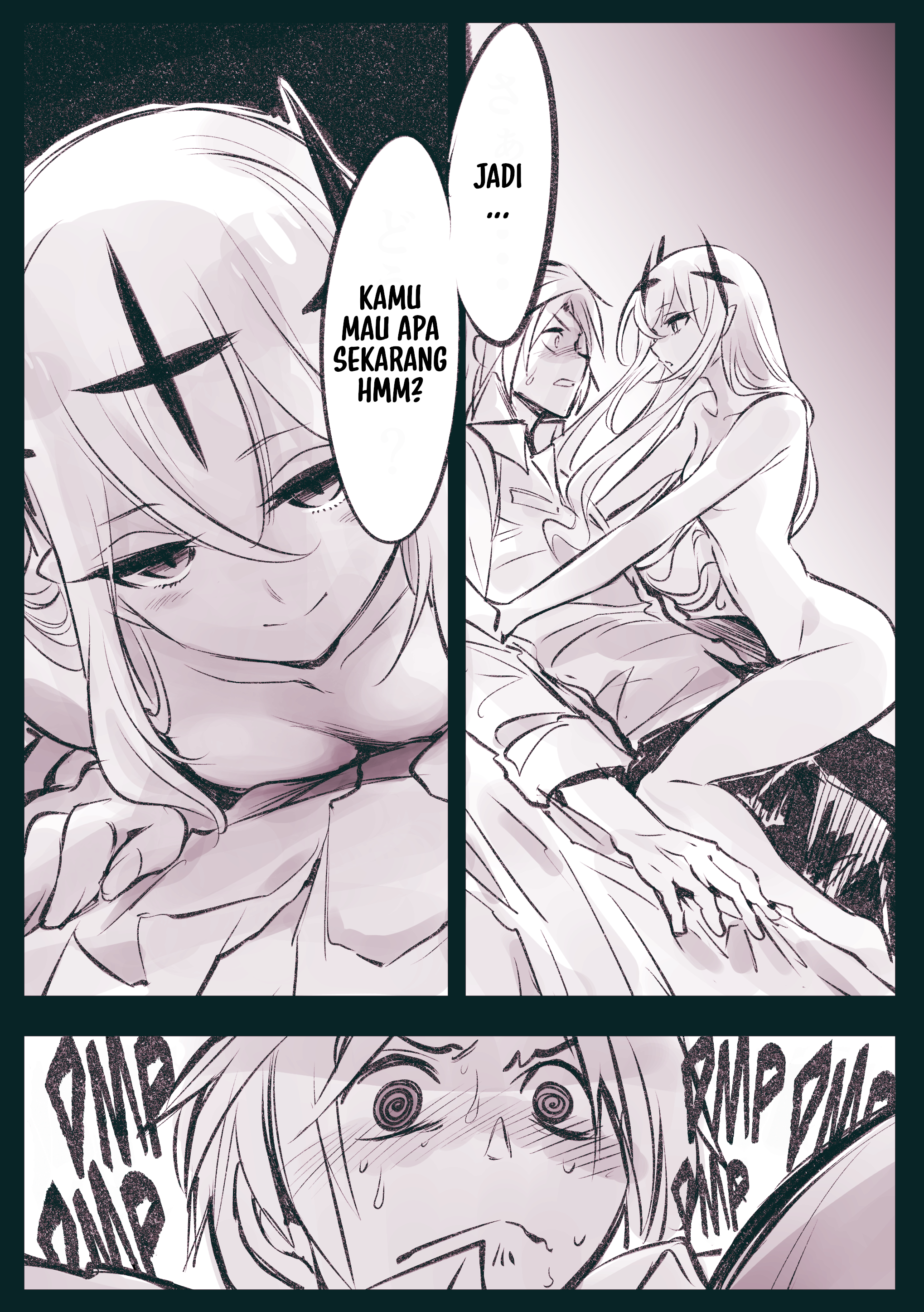 Instant Regret Chapter 4 - halaman 4