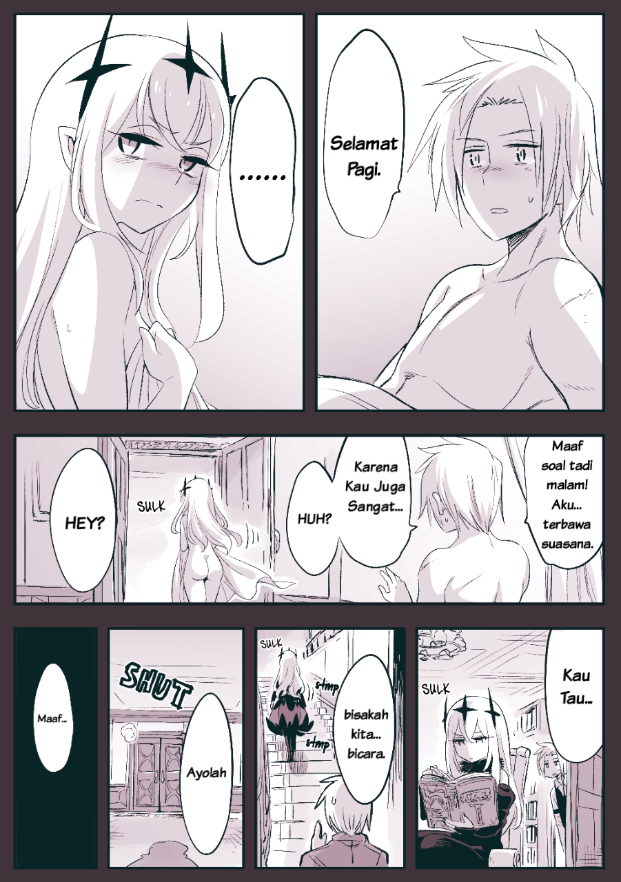 Instant Regret Chapter 8 - halaman 2