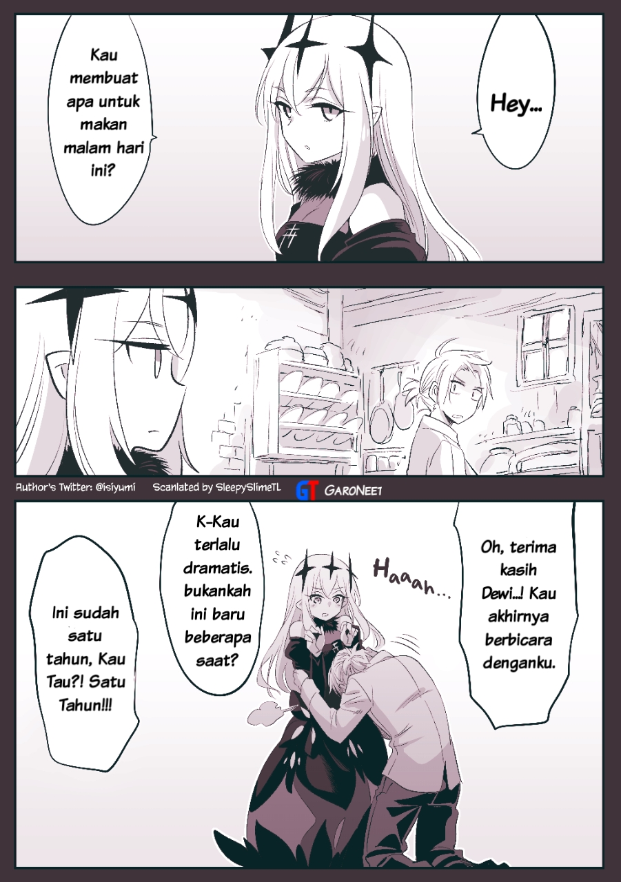 Instant Regret Chapter 8 - halaman 3