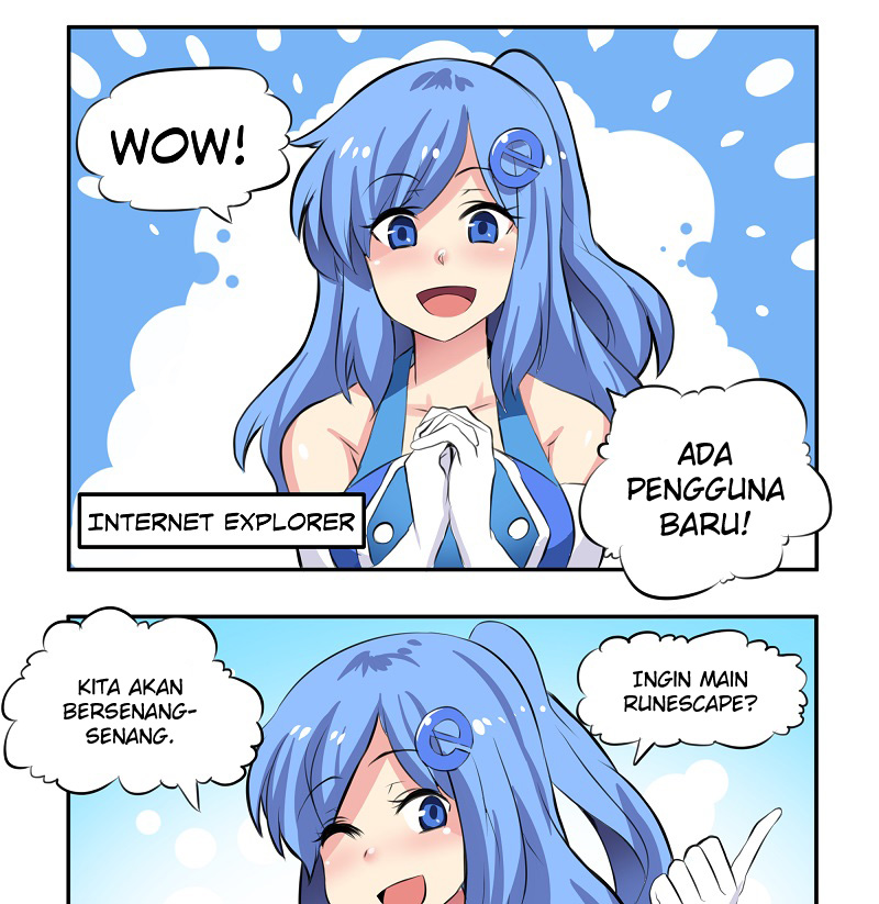 Internet Explorer Chapter 1 - halaman 1