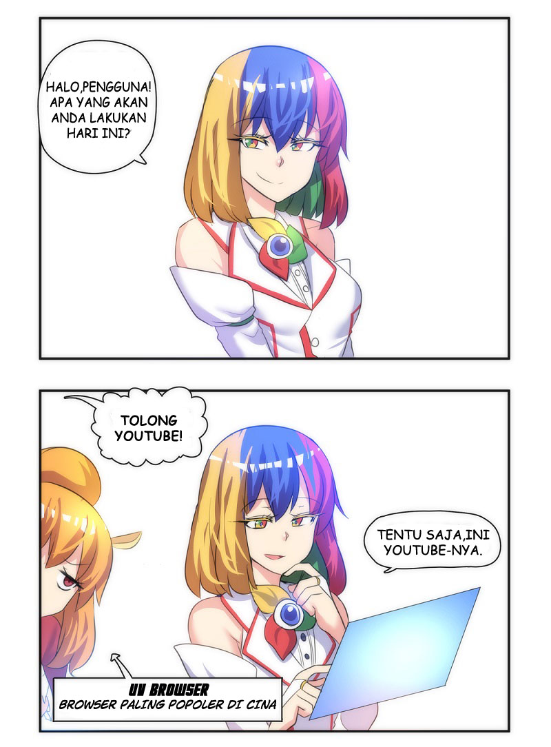 Internet Explorer Chapter 21 - halaman 1