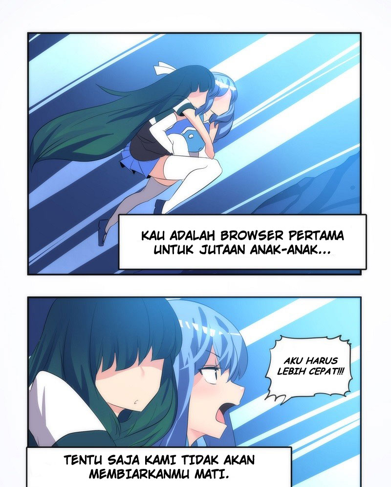 Internet Explorer Chapter 23 - halaman 1