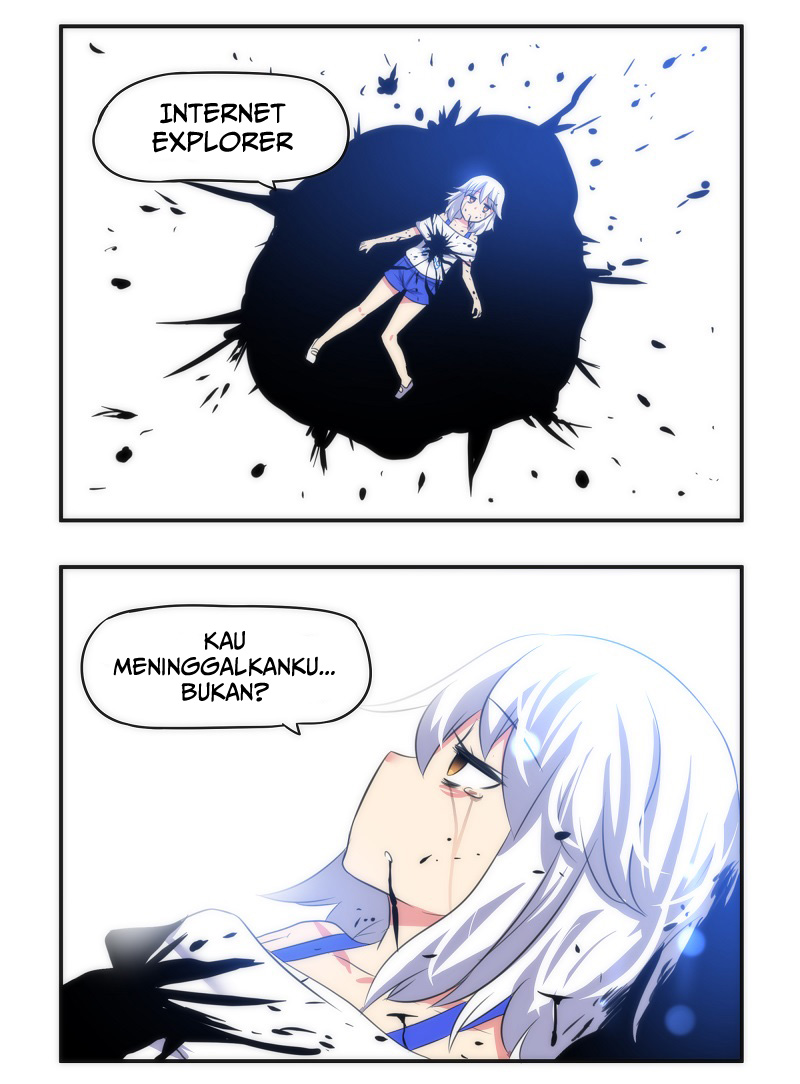 Internet Explorer Chapter 27 - halaman 1