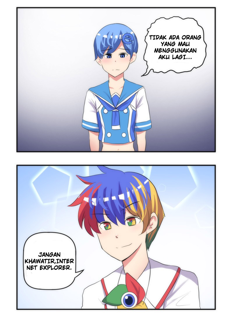 Internet Explorer Chapter 29.5 - halaman 1