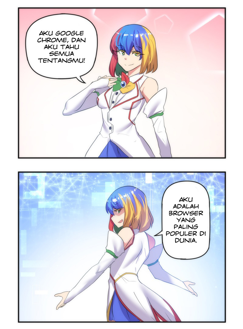 Internet Explorer Chapter 30 - halaman 1