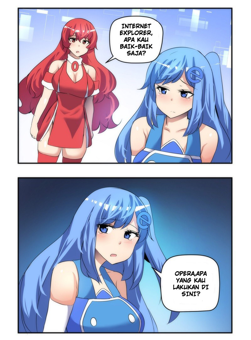 Internet Explorer Chapter 32 - halaman 1