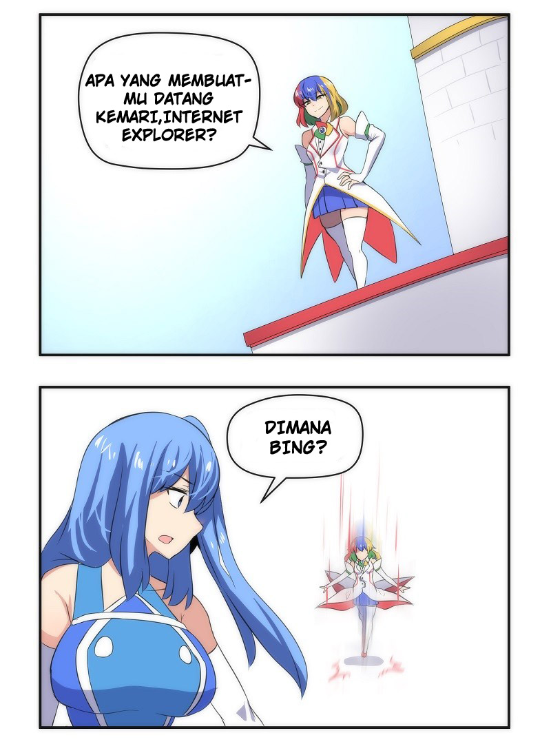 Internet Explorer Chapter 36 - halaman 1