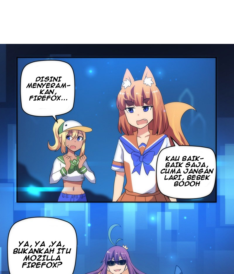 Internet Explorer Chapter 42 - halaman 1