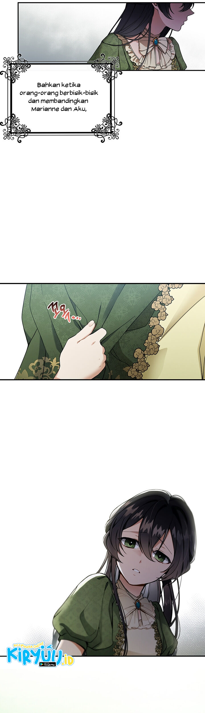 Into the Light, Once Again Chapter 1 - halaman 11