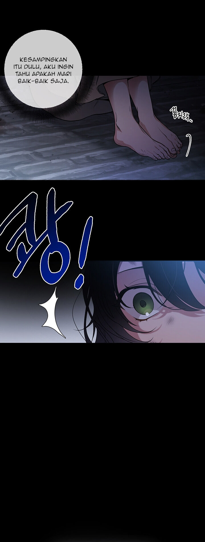 Into the Light, Once Again Chapter 1 - halaman 26