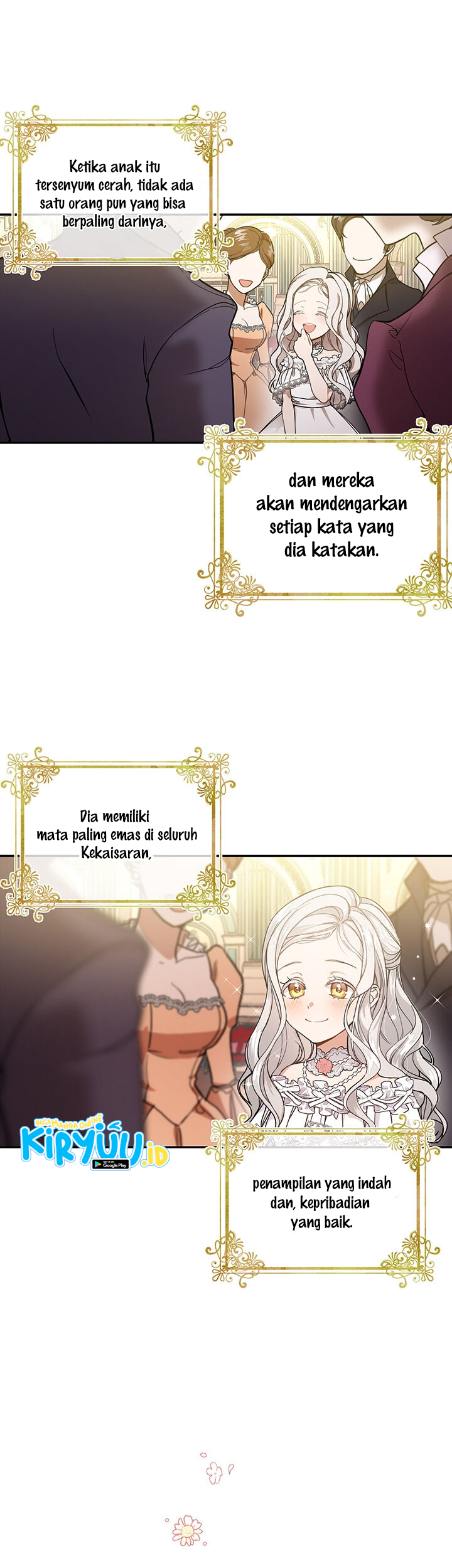 Into the Light, Once Again Chapter 1 - halaman 5