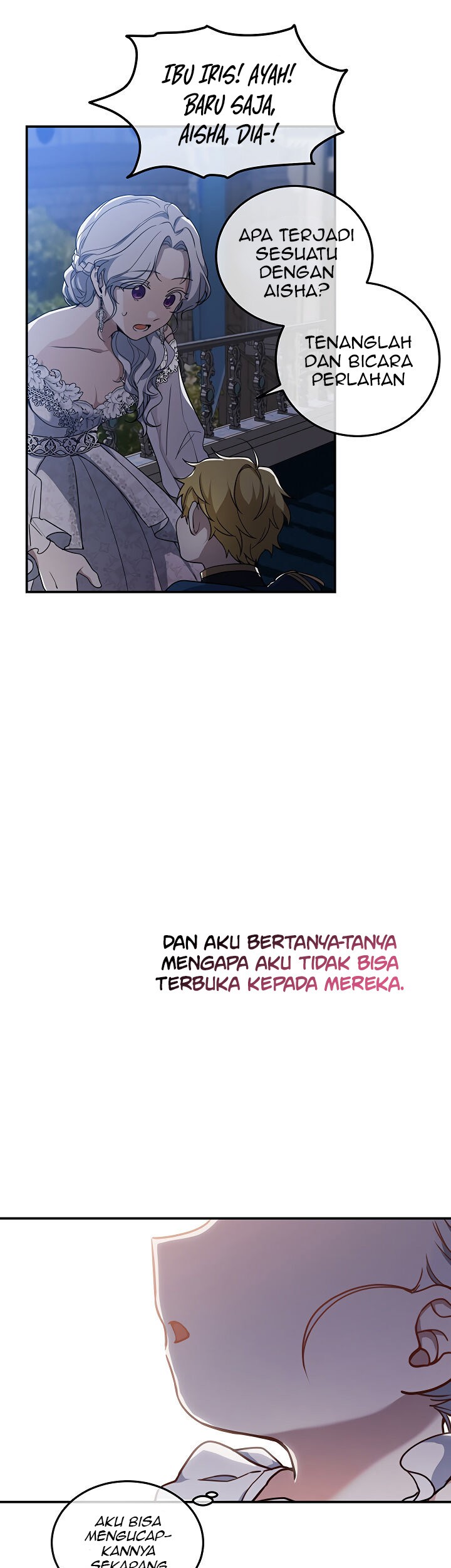 Into the Light, Once Again Chapter 10 - halaman 12