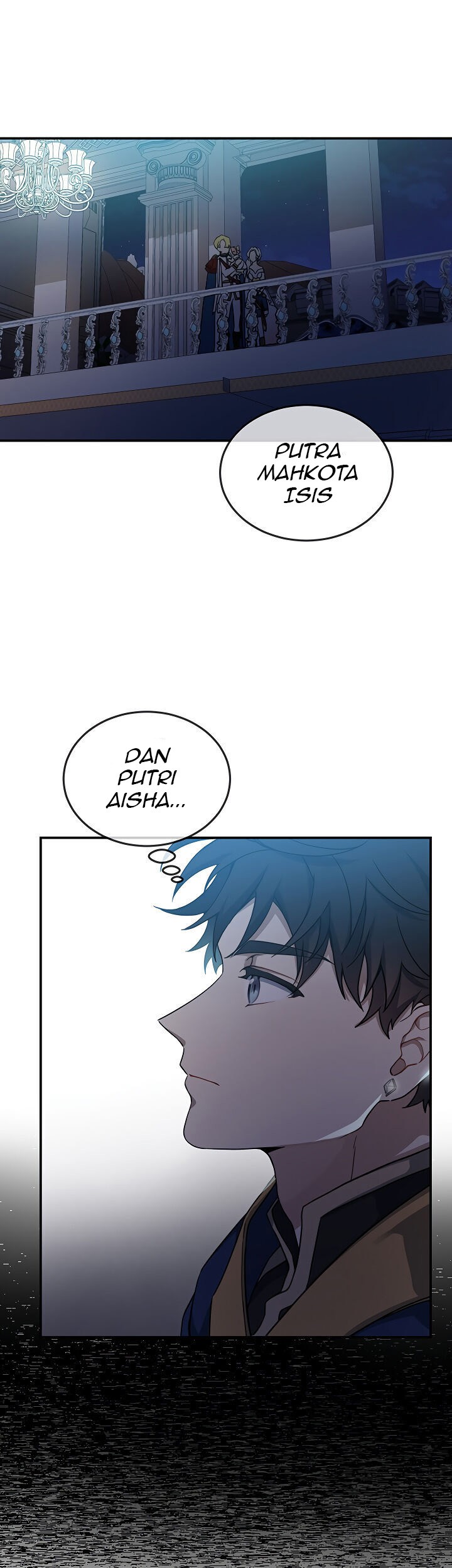 Into the Light, Once Again Chapter 10 - halaman 24