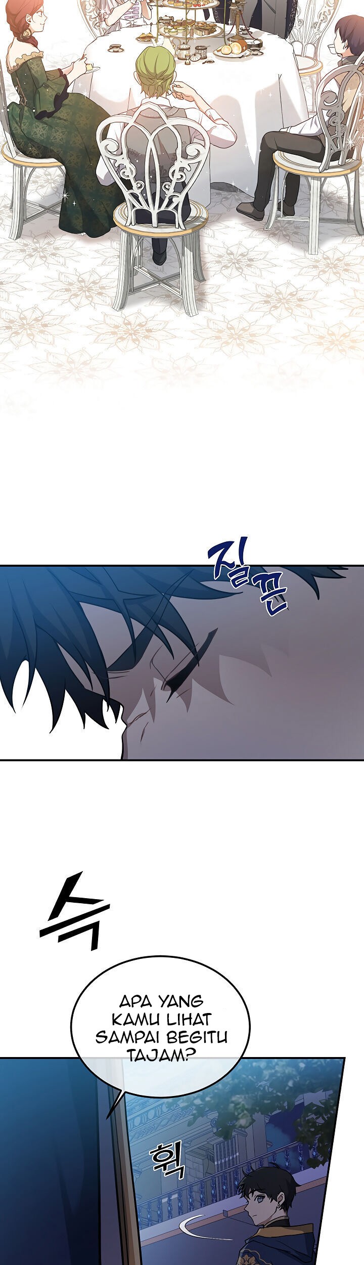 Into the Light, Once Again Chapter 10 - halaman 26