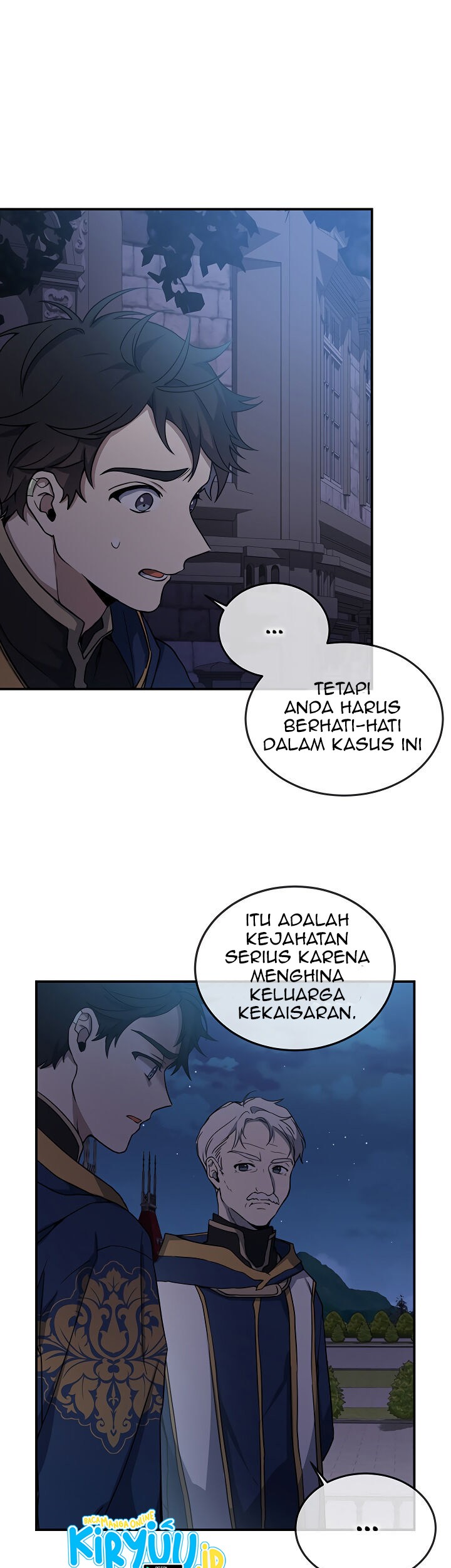 Into the Light, Once Again Chapter 10 - halaman 31