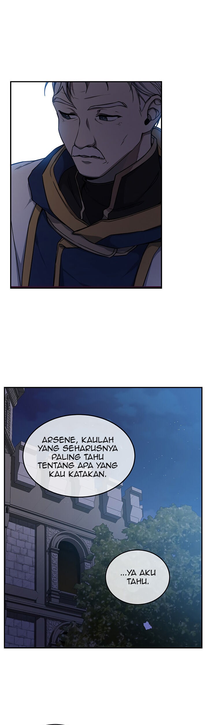 Into the Light, Once Again Chapter 10 - halaman 34