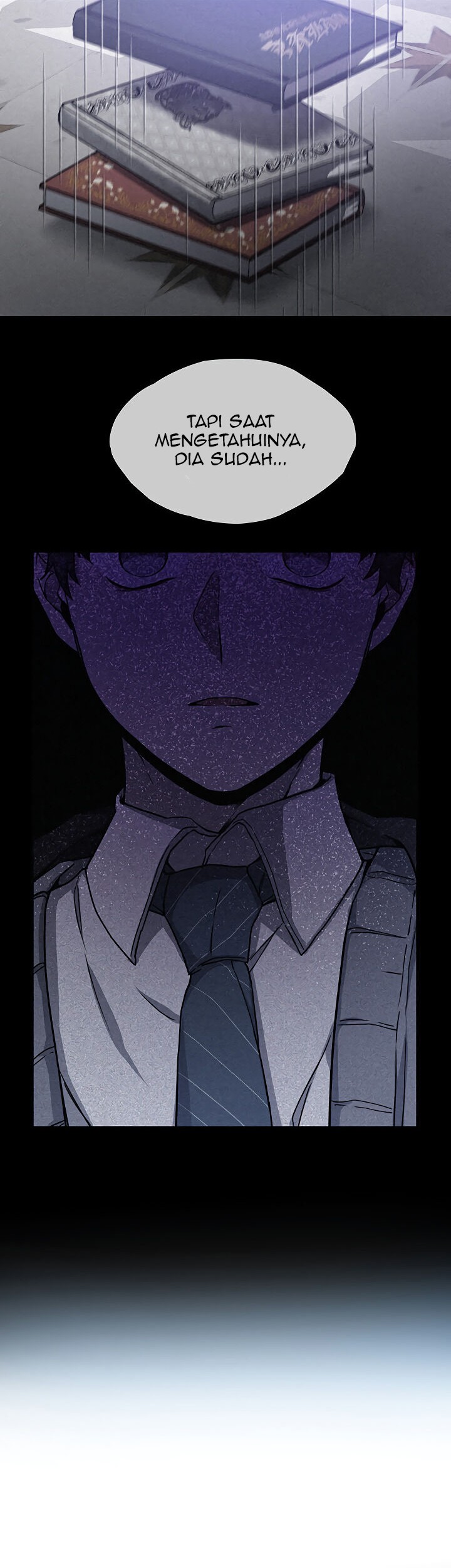 Into the Light, Once Again Chapter 10 - halaman 38