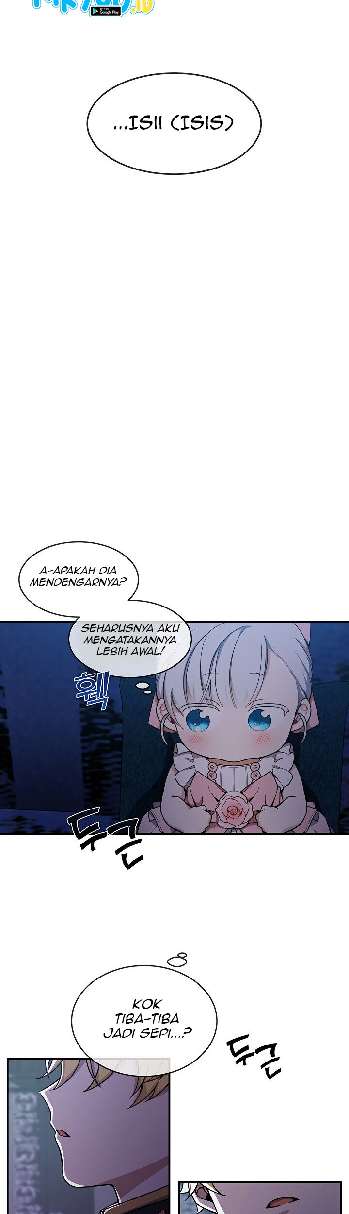 Into the Light, Once Again Chapter 10 - halaman 4