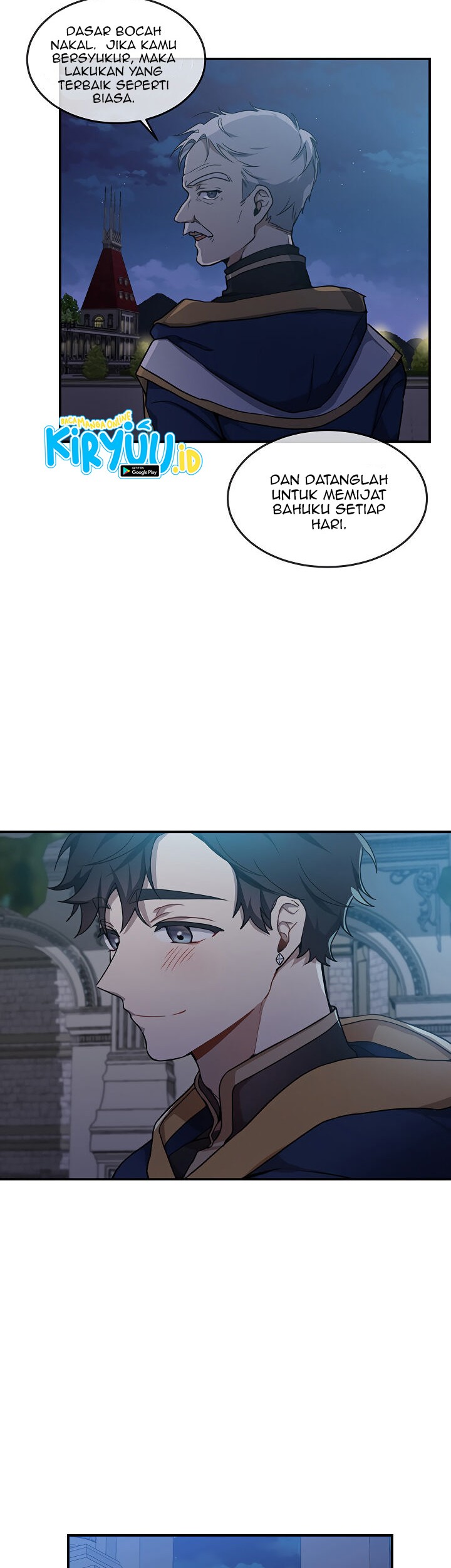 Into the Light, Once Again Chapter 10 - halaman 50
