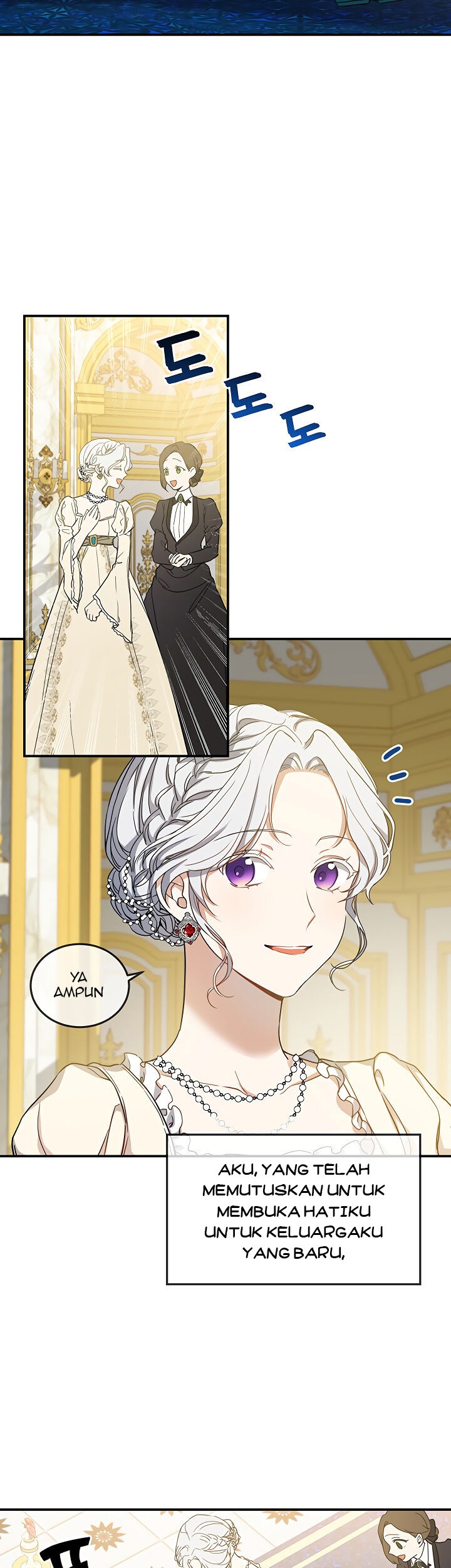 Into the Light, Once Again Chapter 11 - halaman 11