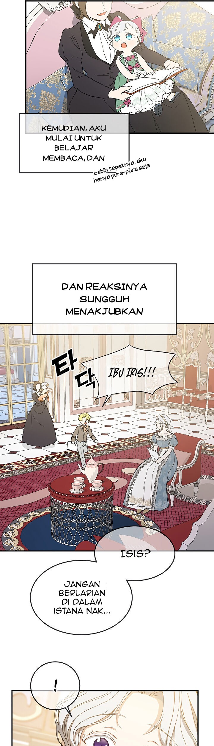 Into the Light, Once Again Chapter 11 - halaman 13