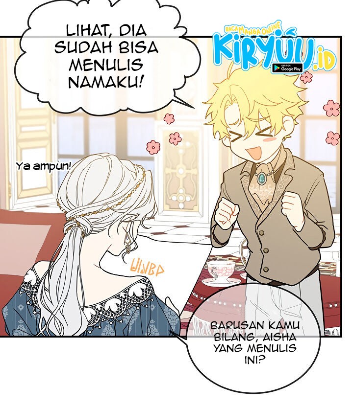 Into the Light, Once Again Chapter 11 - halaman 15