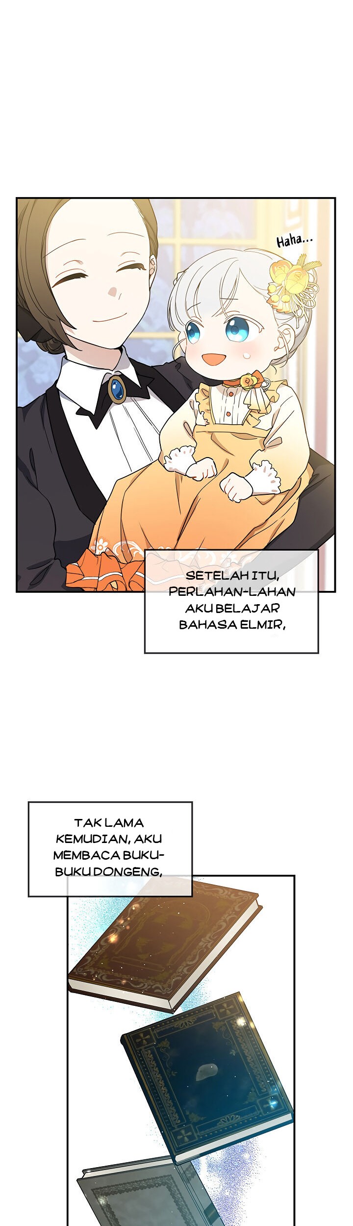 Into the Light, Once Again Chapter 11 - halaman 17
