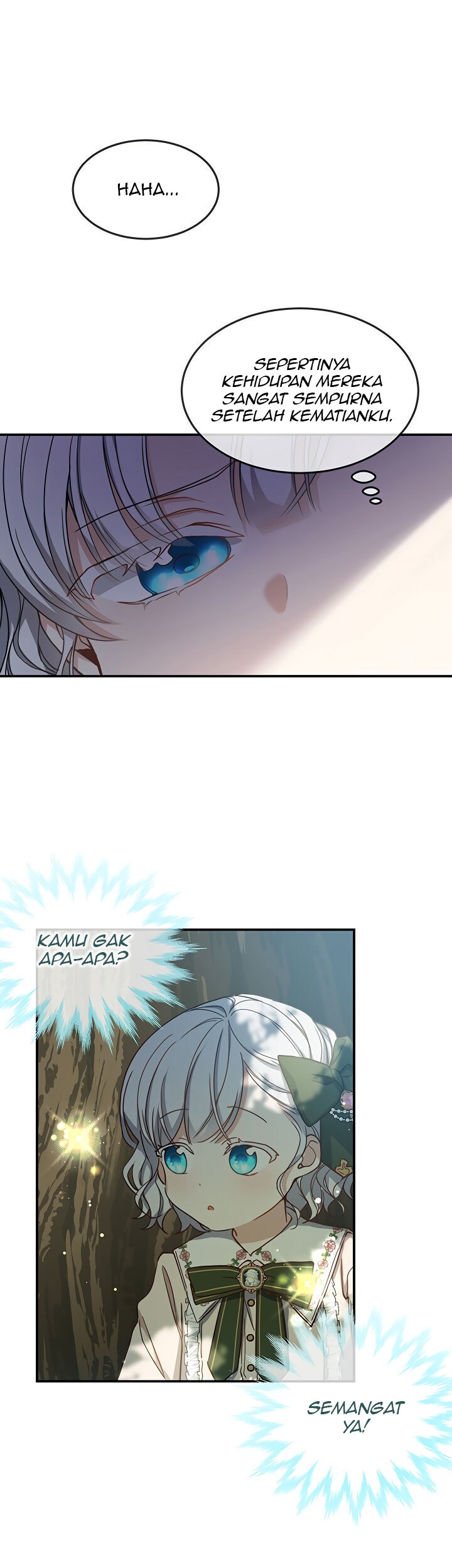 Into the Light, Once Again Chapter 11 - halaman 31